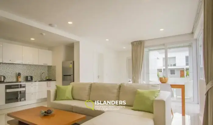 1 Bedroom Condo for sale at Horizon Residence Koh Samui with pool view
