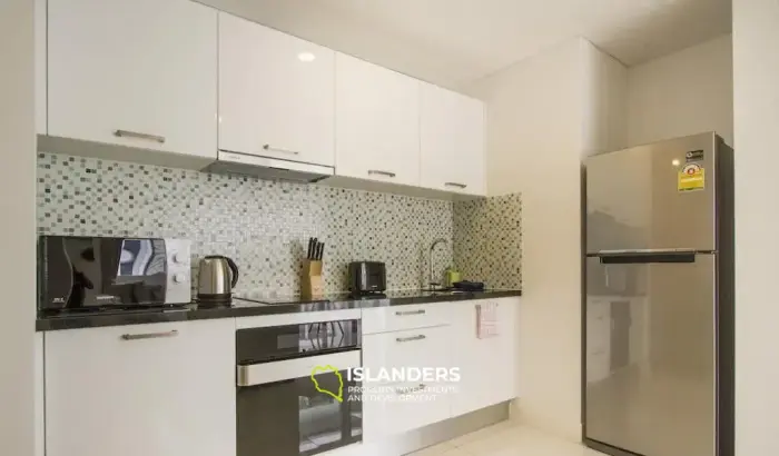 1 Bedroom Condo for sale at Horizon Residence Koh Samui with pool view