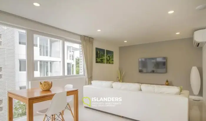 1 Bedroom Condo for sale at Horizon Residence Koh Samui with pool view