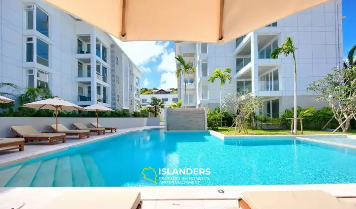 1 Bedroom Condo for sale at Horizon Residence Koh Samui with pool view