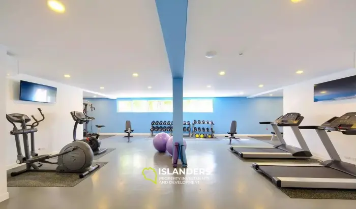 1 Bedroom Condo for sale at Horizon Residence Koh Samui with pool view