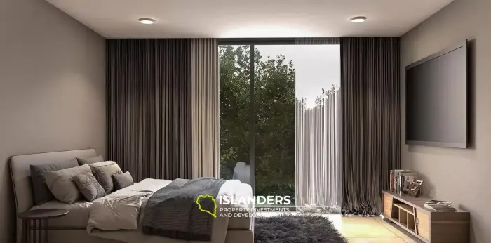 कोको ट्रॉपिकल में माई नाम में बिक्री के लिए 3 बीआर विला
