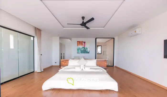 Вилла с 2 спальнями на продажу в Samui Green Cottages