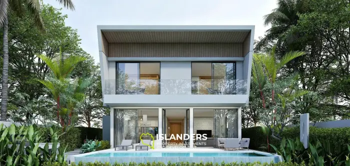 فيلا مكونة من 3 غرف نوم للبيع في قرية فوفا في بوفوت