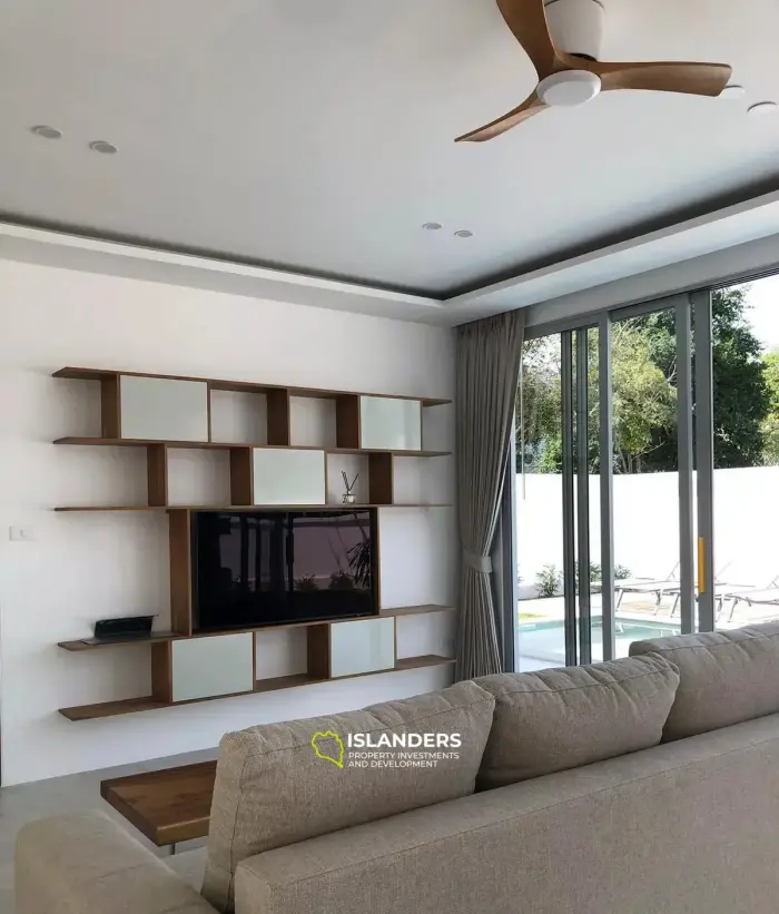 कोको ट्रॉपिकल में पूल व्यू के साथ 3 बीआर विला बिक्री के लिए उपलब्ध है
