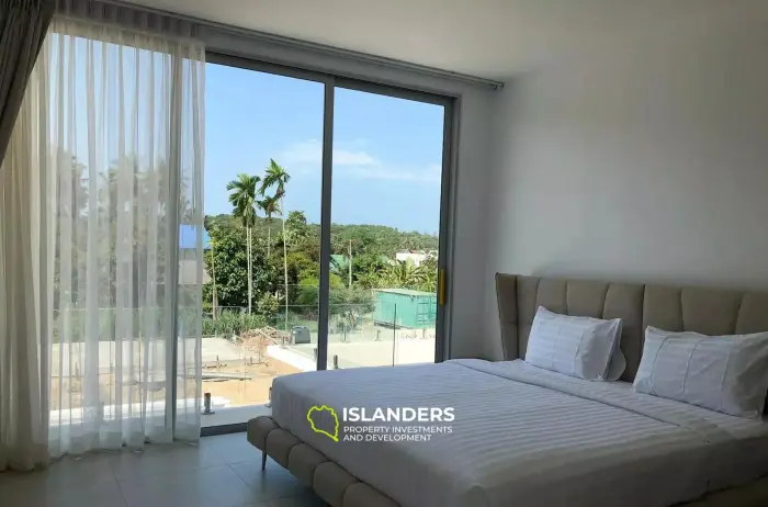 कोको ट्रॉपिकल में पूल व्यू के साथ 3 बीआर विला बिक्री के लिए उपलब्ध है
