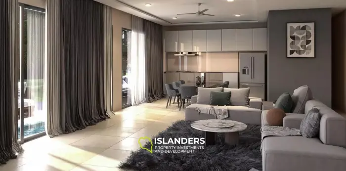 3 Bedroom Villa for sale at Coco Tropical 