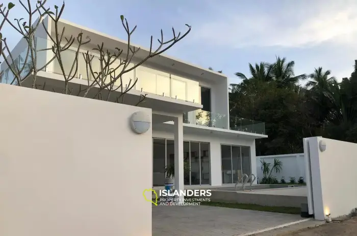 3 Bedroom Villa for sale at Coco Tropical 