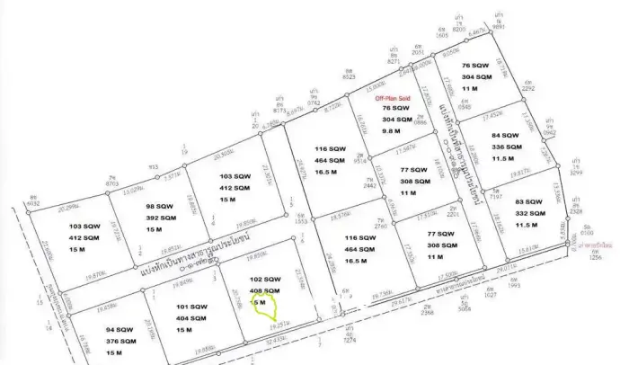 3 Bedroom Villa for sale at Coco Tropical 