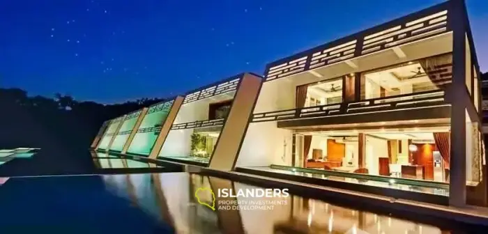 فيلا مكونة من غرفتي نوم للإيجار في أكوا ساموي ديو