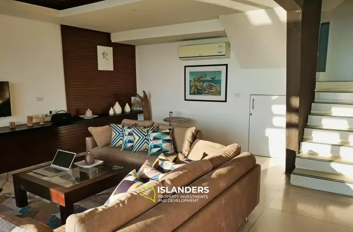 فيلا مكونة من غرفتي نوم للإيجار في أكوا ساموي ديو