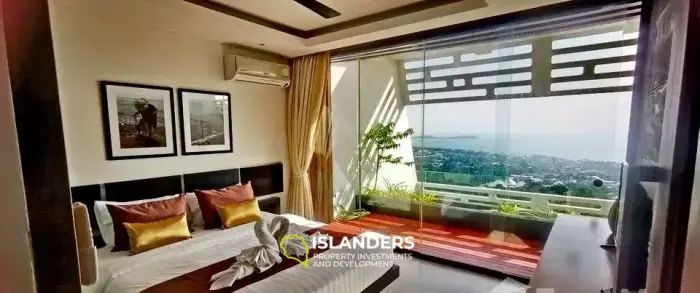 فيلا مكونة من غرفتي نوم للإيجار في أكوا ساموي ديو