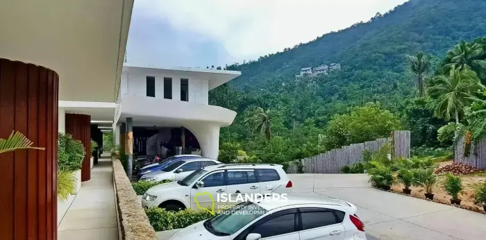 فيلا مكونة من غرفتي نوم للإيجار في أكوا ساموي ديو
