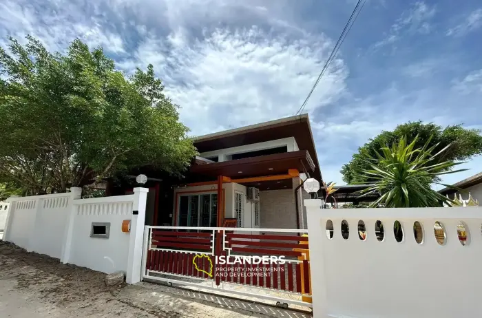 Casa de 2 habitaciones en Bangrak