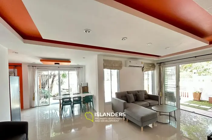 Casa de 2 habitaciones en Bangrak