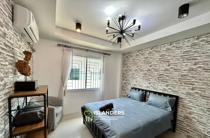 Casa de 2 habitaciones en Bangrak