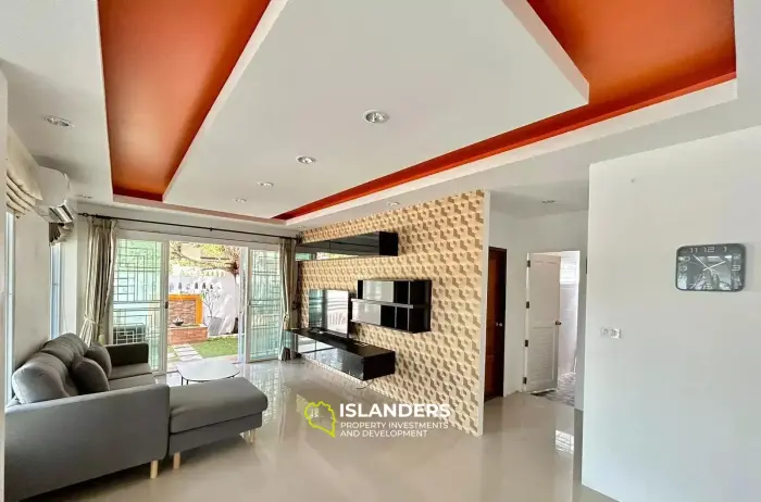 Casa de 2 habitaciones en Bangrak