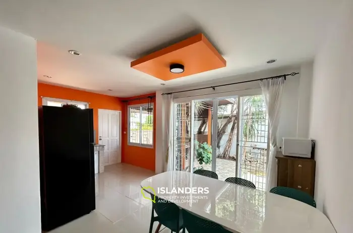 Casa de 2 habitaciones en Bangrak