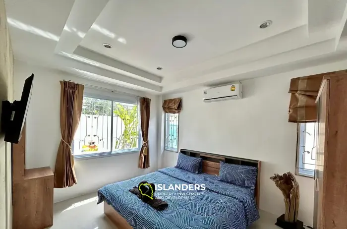 Casa de 2 habitaciones en Bangrak