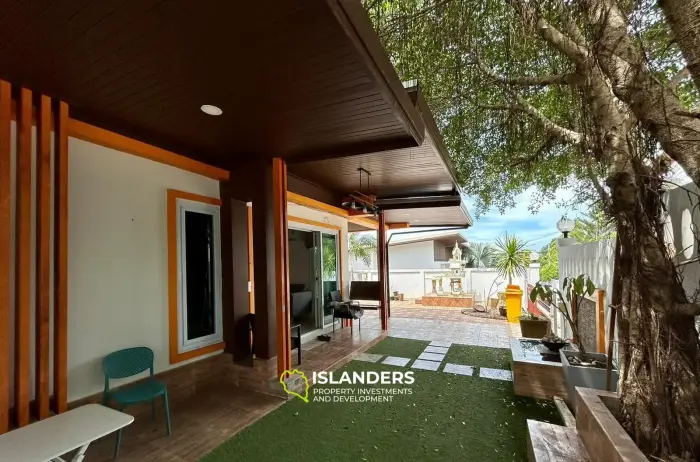 Casa de 2 habitaciones en Bangrak