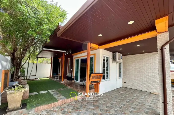 Casa de 2 habitaciones en Bangrak