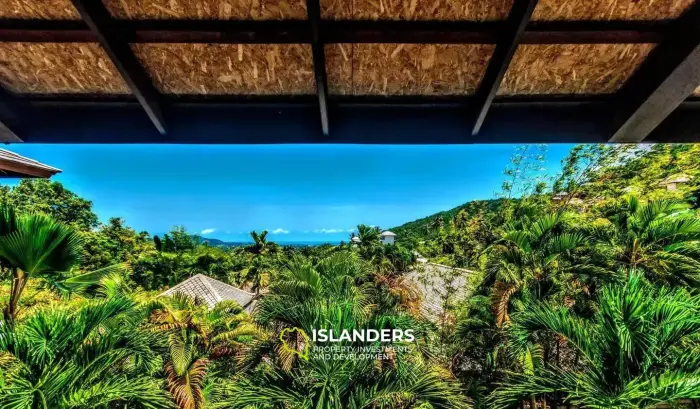 Hervorragende Bali Villa 3BR &amp; Privater Pool in Koh Samui