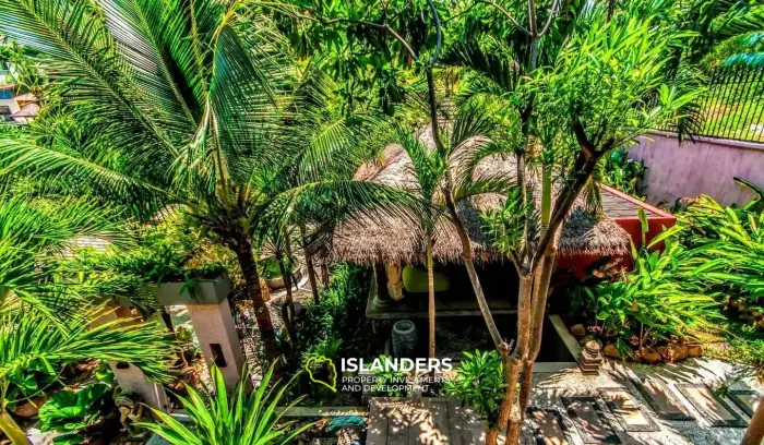 Hervorragende Bali Villa 3BR &amp; Privater Pool in Koh Samui