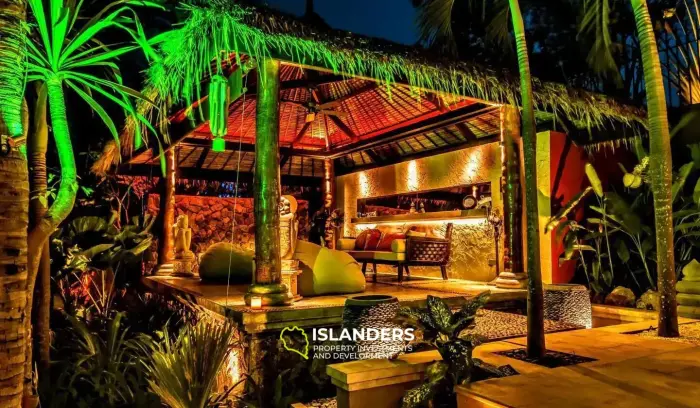 Hervorragende Bali Villa 3BR &amp; Privater Pool in Koh Samui