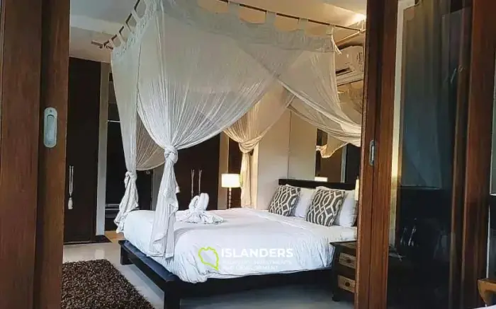 Hervorragende Bali Villa 3BR &amp; Privater Pool in Koh Samui