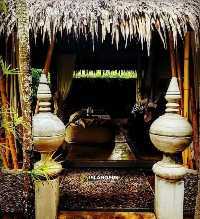 Hervorragende Bali Villa 3BR &amp; Privater Pool in Koh Samui