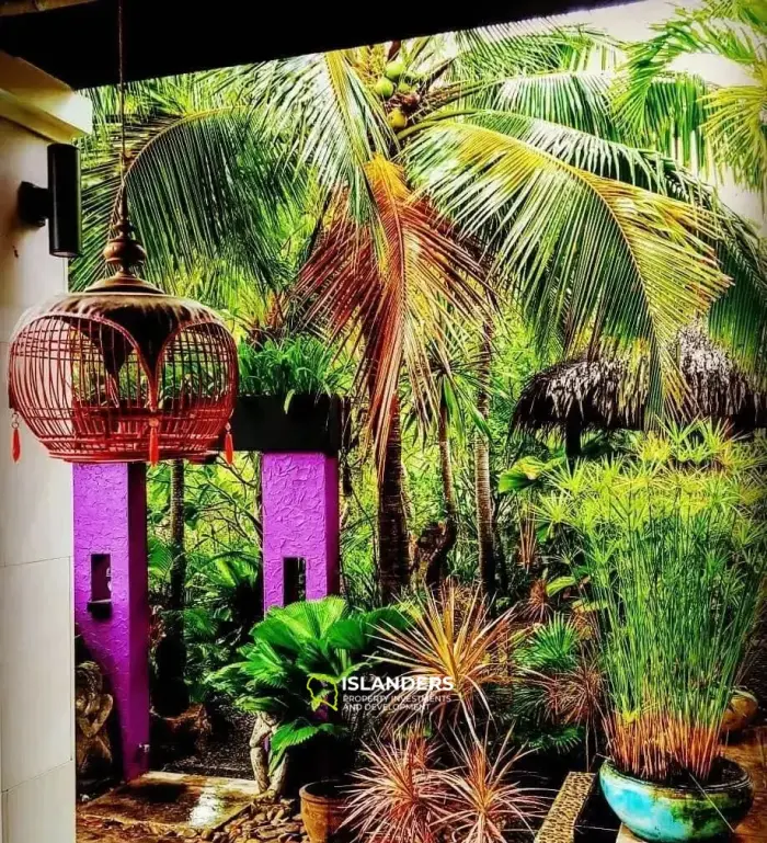 Hervorragende Bali Villa 3BR &amp; Privater Pool in Koh Samui
