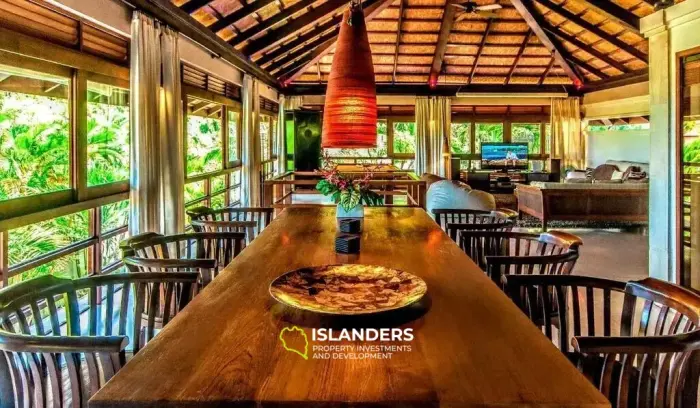 Hervorragende Bali Villa 3BR &amp; Privater Pool in Koh Samui