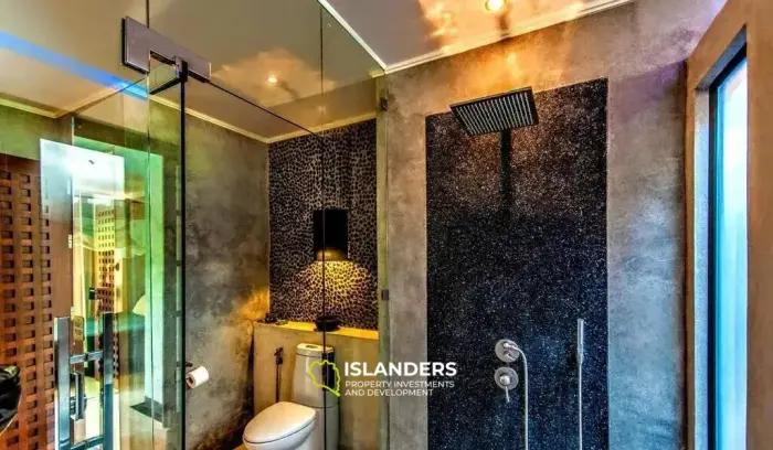 Hervorragende Bali Villa 3BR &amp; Privater Pool in Koh Samui
