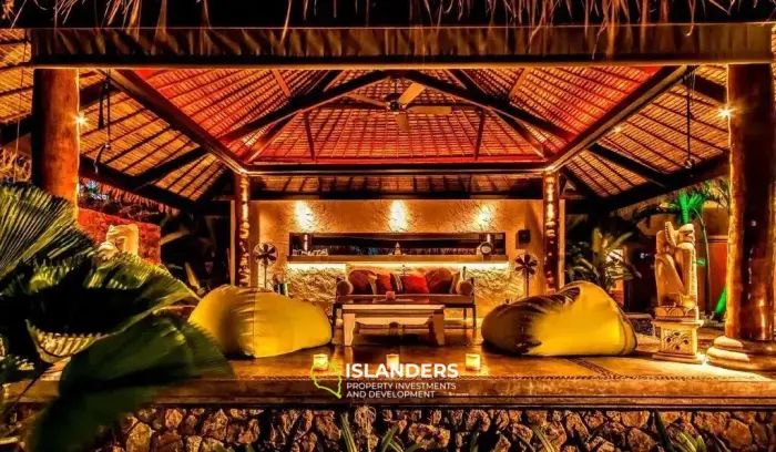 Hervorragende Bali Villa 3BR &amp; Privater Pool in Koh Samui