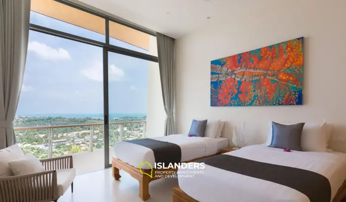 4 Bedroom Villa for rent at The Ridge 