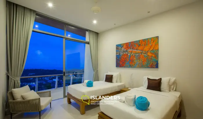 4 Bedroom Villa for rent at The Ridge 