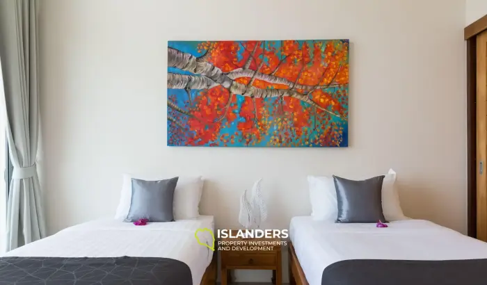 4 Bedroom Villa for rent at The Ridge 