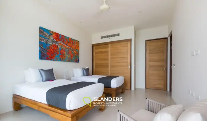 4 Bedroom Villa for rent at The Ridge 