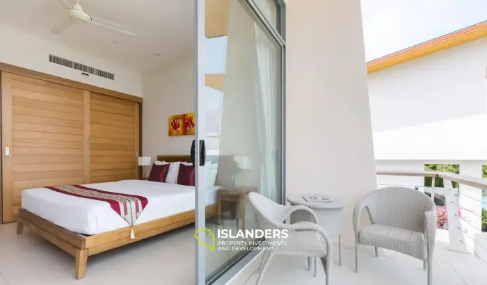 4 Bedroom Villa for rent at The Ridge 