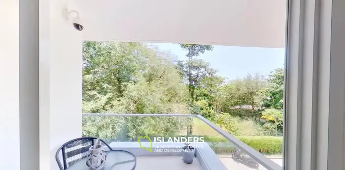 Квартира с 1 спальней в аренду в The Bleu Condo