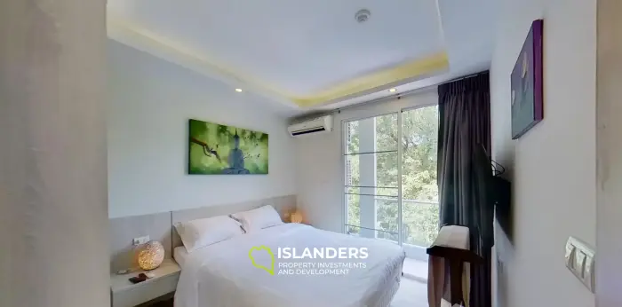 Квартира с 1 спальней в аренду в The Bleu Condo