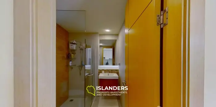 Квартира с 1 спальней в аренду в The Bleu Condo