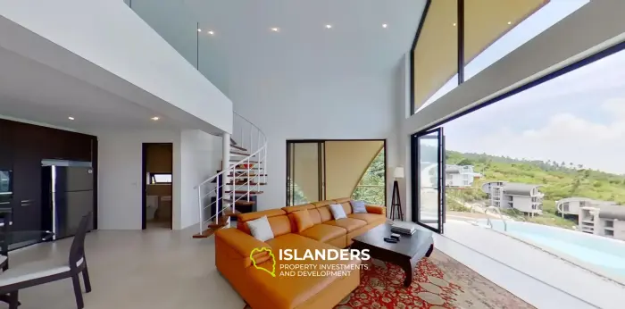 2 Bedroom Villa for rent at Samui Green Cottages 