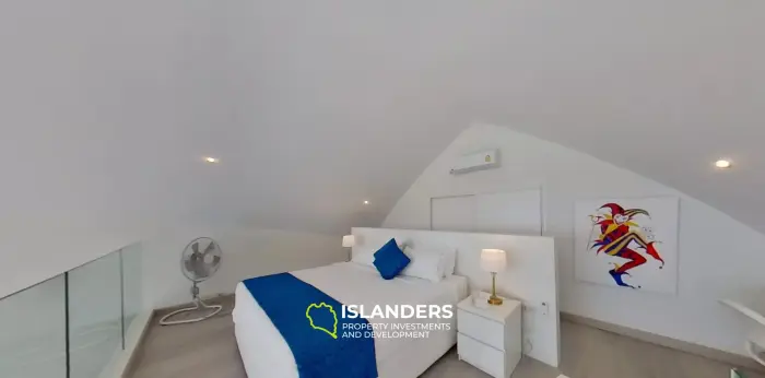 2 Bedroom Villa for rent at Samui Green Cottages 