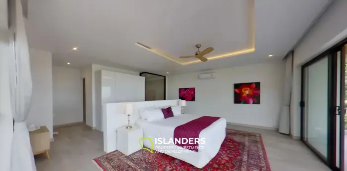 2 Bedroom Villa for rent at Samui Green Cottages 