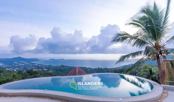 2 Bedroom Villa for rent at Samui Green Cottages 