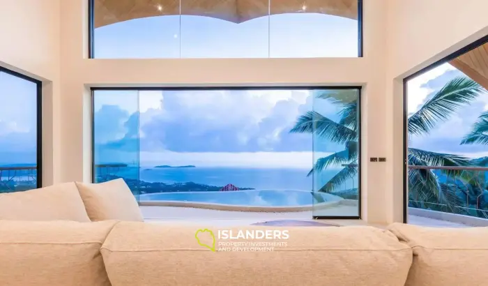 2 Bedroom Villa for rent at Samui Green Cottages 