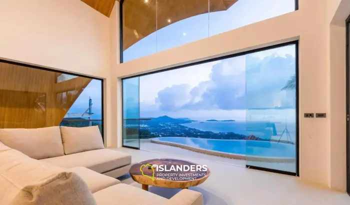 2 Bedroom Villa for rent at Samui Green Cottages 