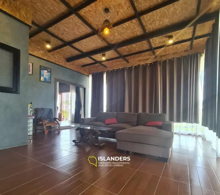 3 Bedroom House for rent at Coco Hill Villa 