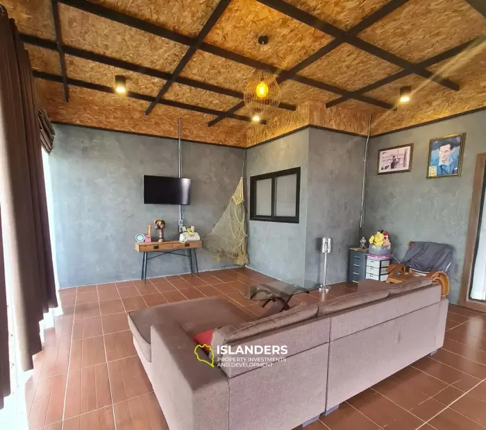3 Bedroom House for rent at Coco Hill Villa 